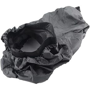 Zerone Adjustable Nylon Kayak Spray Skirt,Kayak Cockpit Cover Kayak Spray Skirt Waterproof Cover Water Sports Accessory