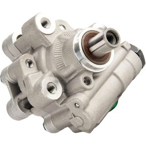 KAX Power Steering Pump, Compatible with 2005-2010 300, 2006-2010 Charger 5.7L, 2009-2010 Challenger 5.7L, 2005-2008 Magnum 5.7L, OE Replace# 21-5445