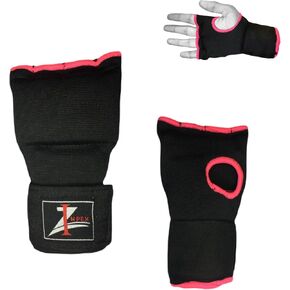 Kids Hand Wrap for Punching, Muay Thai Hand Wraps, Padded Knuckle Protection, MMA Kickboxing Martial Arts Inner Glove, Great for MMA Training, Quick 80cm Wrist Wraps.