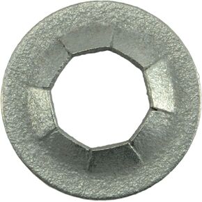 014973294878 Pushnut Washers, 5/16-Inch, 30-Piece