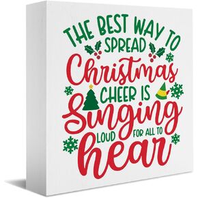 Christmas Holiday Decorations Xmas Vacation Decor Xmas Vacation Decorations Christmas Holiday Decor Christmas Vacation Movie Decor Cute Christmas Decorations 5 x 5 inches