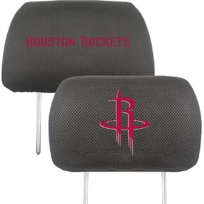 FANMATS NBA Unisex-Adult Head Rest Cover