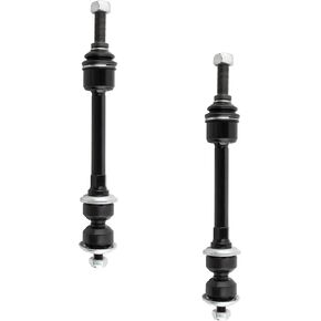 2 قطعة نظام التعليق الأمامي ومثبت التوجيه Sway Bar Links مجموعة تجميع مناسبة لدودج داكوتا 2005-2010 ، لميتسوبيشي رايدر 2006-2009 ، لرام داكوتا 2011 استبدال # K750263 in Kuwait