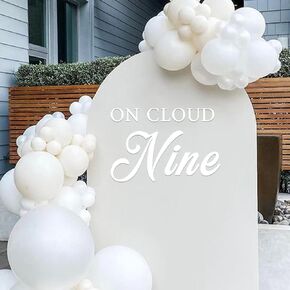 A Little Honey is on The Way Baby Shower Party Decal Sign,Gender Reveal Girl or Boy Baby Shower Decal Sign,Bee Baby Shower Sign Vinyl Decal,aby Shower Balloon Arch Decal (Honey Decal)