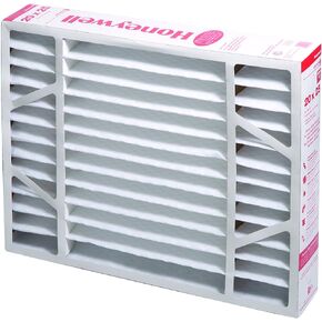 Honeywell Home AC Furnace Media Air Filter 20 x 25 x 4 MERV 11 (1 pk)