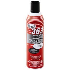 HIGH Strength Fast TACK Spray Adhesive Case of 12 - (14 oz.) Cans