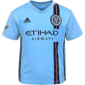 قميص كرة قدم طبق الأصل من adidas MLS Infant (12M-24M) وخيارات الفريق والألوان