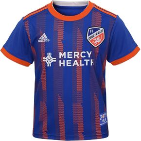 adidas MLS Infant (12M-24M) Primary Replica Soccer Jersey, Team and Color Options