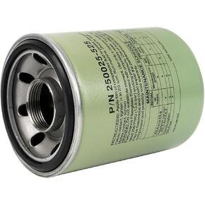 250025-525 Oil Filter Compatible and Suitable Air Compressor Replacement Filter