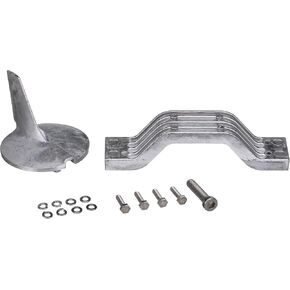 Seachoice Anode Kit, Yamaha 200-300hp, Aluminum, Cadmium-Free, Environmentally Friendly