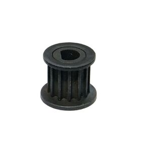 5mm Motor Pulley Belt Drive Gear 13 teeth Pulley Shaft 10mm Synchronous Pulley, Pitch 5mm, Shaft 10mm Axis, 13 Teeth for HTD Timing Belt, PUL5M10s