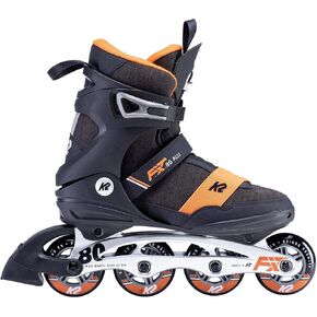 K2 Skate F.I.T. 80 Alu Inline Skate