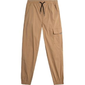 DKNY Boys Jogger Pants - Lightweight Performance Stretch Tech Jogger Sweatpants for Boys - Soft Boys Joggers Athletic Pants