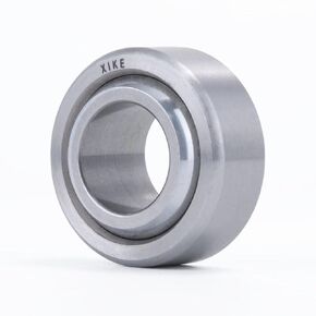 XIKE 1 Pcs COM10T Radial Spherical Plain Bearings/Bushings Bore 5/8" Maintenance Free, Fits DIY/Vehicle/Engineering/Agriculture/Garden Machinery, Linkages and Steering Systems.