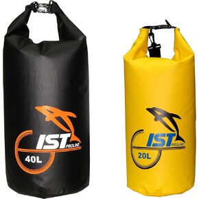 IST 20L Dry Bag with Adjustable Cross-Body Strap