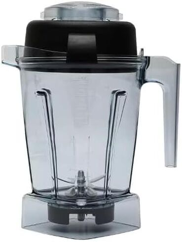 𝑵𝒆𝒘 For Vitamix Replacement Pitcher 64oz，Replace Vitamix Blender Container Cup 5200 5000 6500 7500 Pro500 750 Vita-Prep Vm0101 Vm0102 Vm0103 Vm0197 E310 320 Series（More In Figure 6)，5 Yr Warranty in Kuwait