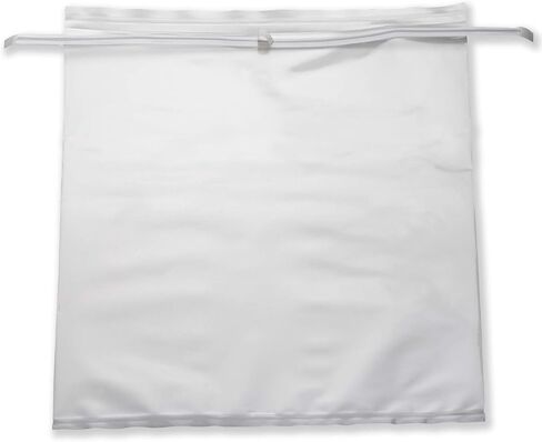 Sterile lab sample bags small – Sealable, Leakproof and Airtight Validated by Quality Control, Twirl'em BPL4575, Specimen containers laboratory supplies, Clear, 15oz, 450ml, 4.5"x7.5", 500/box in Saudi Arabia