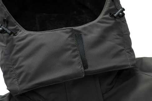 MOERDENG Women's Ski Jacket Waterproof Winter Coat Hooded Snowboarding Jacket Warm Winter Jacket in Kuwait