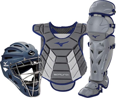 Mizuno Mizuno Women's Samurai Boxed Catcher's Gear Set in Saudi Arabia