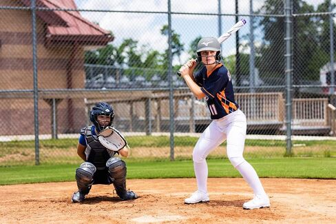 Mizuno Mizuno Women's Samurai Boxed Catcher's Gear Set in Saudi Arabia