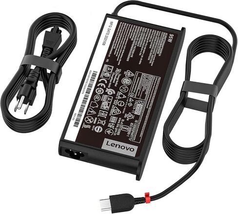 شاحن يوغا USB جديد 95 وات من النوع C مناسب لجهاز Lenovo Yoga S730، Yoga 730، Yoga 720 ADLX95YCC3A 20V 4.75A طاقة الكمبيوتر المحمول in Saudi Arabia
