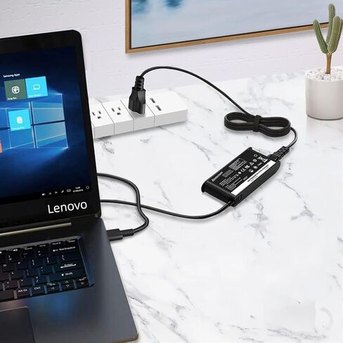 شاحن يوغا USB جديد 95 وات من النوع C مناسب لجهاز Lenovo Yoga S730، Yoga 730، Yoga 720 ADLX95YCC3A 20V 4.75A طاقة الكمبيوتر المحمول in Saudi Arabia