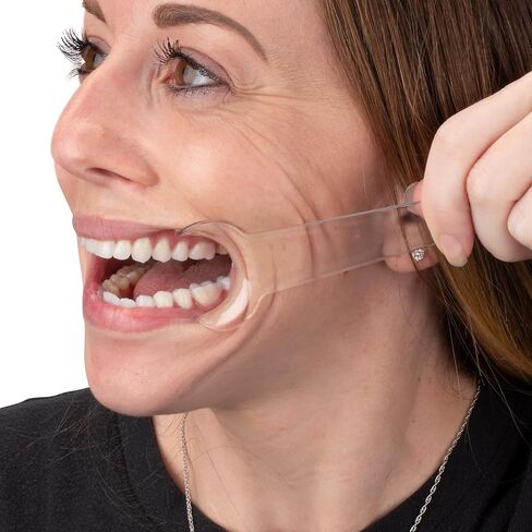 Practicon Y-Type Cheek Retractors, Small, Pack of 10 in Kuwait