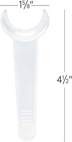 Practicon Y-Type Cheek Retractors, Small, Pack of 10 in Kuwait