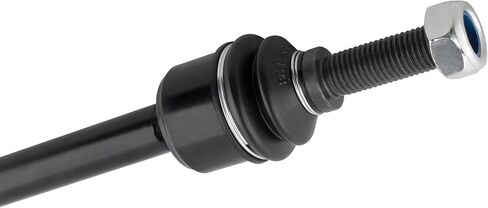 2 قطعة نظام التعليق الأمامي ومثبت التوجيه Sway Bar Links مجموعة تجميع مناسبة لدودج داكوتا 2005-2010 ، لميتسوبيشي رايدر 2006-2009 ، لرام داكوتا 2011 استبدال # K750263 in Kuwait