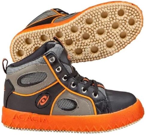 ACACIA Unisex-Adult Mid-top Broomball Shoes in Saudi Arabia