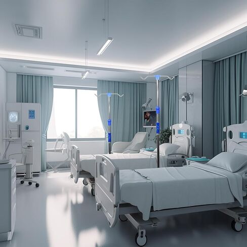 Hooks Rack Parts Vertical Stand Hook Pole Rack Accessory Pole Accessory Pole Stand Accessory Medical Stand Bottle Rack Stainless Steel in Saudi Arabia