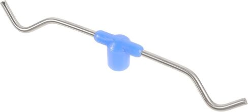 Hooks Rack Parts Vertical Stand Hook Pole Rack Accessory Pole Accessory Pole Stand Accessory Medical Stand Bottle Rack Stainless Steel in Saudi Arabia