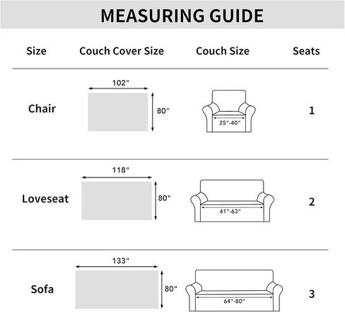 Easy-Going 80X133 inches Halloween Sofa Cover, Jacquard Velvet Oversized Couch Slipcover for 3 Cushion Couch, L Shape Sectional Covers for Dogs, Washable Sofa Blanket, Furniture Protector in Saudi Arabia