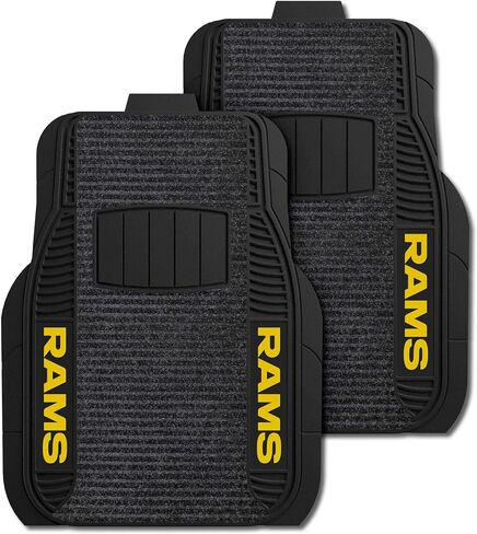 FANMATS NFL-Teams Unisex-Adult Deluxe Mat in Saudi Arabia