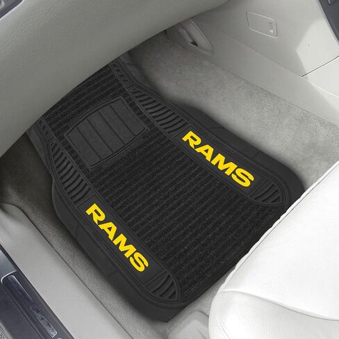 FANMATS NFL-Teams Unisex-Adult Deluxe Mat in Saudi Arabia
