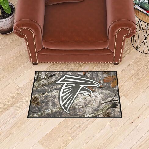 FANMATS NFL Unisex-Adult NFL Starter Mat - Camo in Saudi Arabia