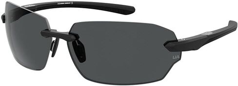 Under Armour Ua Fire 2/G Rectangular Sunglasses in Kuwait