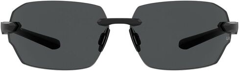 Under Armour Ua Fire 2/G Rectangular Sunglasses in Kuwait