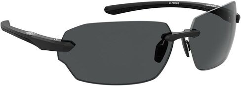 Under Armour Ua Fire 2/G Rectangular Sunglasses in Kuwait