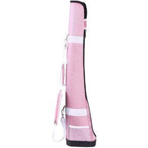 Sunday Golf Bag, Golf Travel Bag for 3 Golf Clubs Lightweight Carry Bag for Men & Women