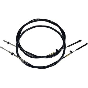 Outboard Engine for Mercury Remote Control 33c GEN I Throttle Cables Shift Cable 14FT