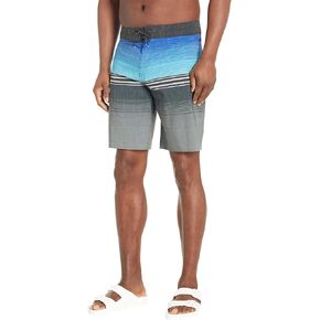 شورت Billabong الرجالي ذو الدرزة الخارجية القياسية مقاس 20 بوصة القابل للتمدد طوال اليوم Pro، Stealth