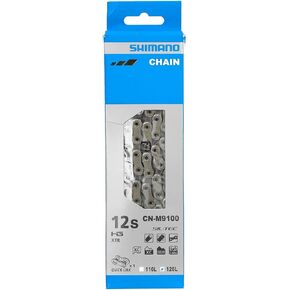 Shimano XTR Unisex's CNM9100126Q Bike Parts, Standard, 12-Speed