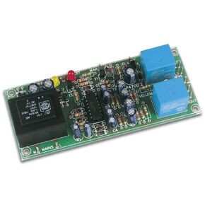 Velleman 2-Channel Loudspeaker Protection Kit 220VAC/10A