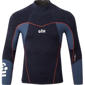 Gill Race FireCell Neoprene Wetsuit Top for Sailing, Paddlesports, Boardsports, Paddleboarding, Wakeboarding, Windsurfing