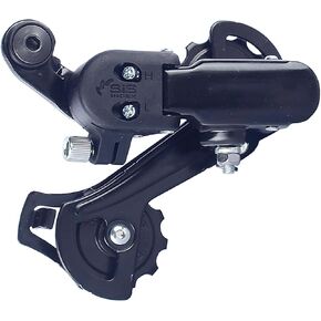 Bike Rear Derailleur RD-TZ31-A 6/7 Speed Direct Mount for Mountain Bicycle MTB, Road Bikes, Folding Bicycle