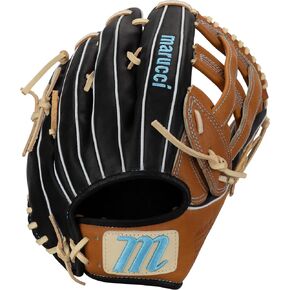 MARUCCI Cypress M Type 98R3 Baseball Glove, 12.75", H-Web, Left Hand Throw