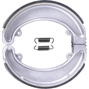 Master Chen Rear Brake Shoes Pads for Honda Brakes Fourtrax TRX 300 ATC 250 MC0371