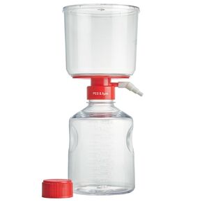 Diamond PureFlow Vacuum Filter System, 1000mL, PES Membrane, 0.10μm Porosity, STERILE, Individually Wrapped, 12/Case