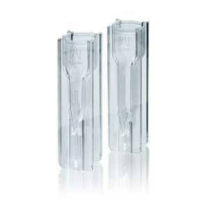 BrandTech 759170 Disposable UV-Cuvettes, Macro 2.5 to 4.5 mL, Bulk Packaged; 100/Pk